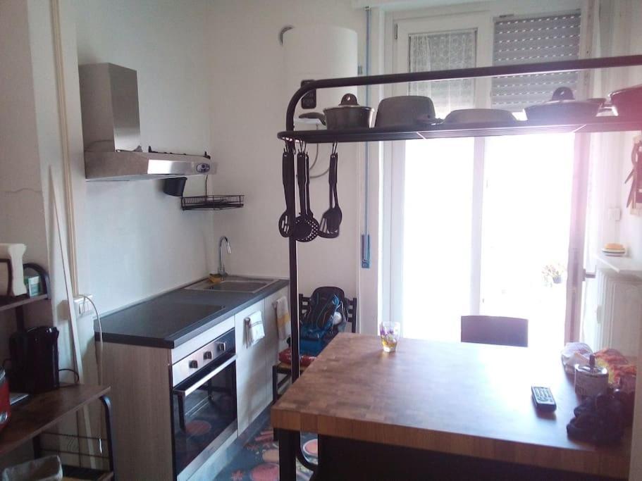 C&C - Cozy And Cute Apartment Milano Ngoại thất bức ảnh